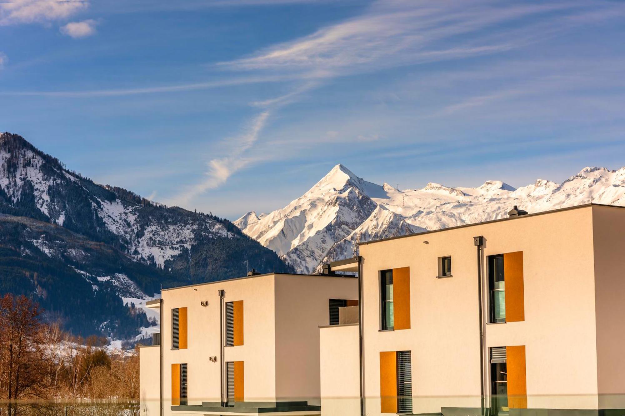 Sonnenhaus B - By Alpen Apartments Zell am See Exterior photo